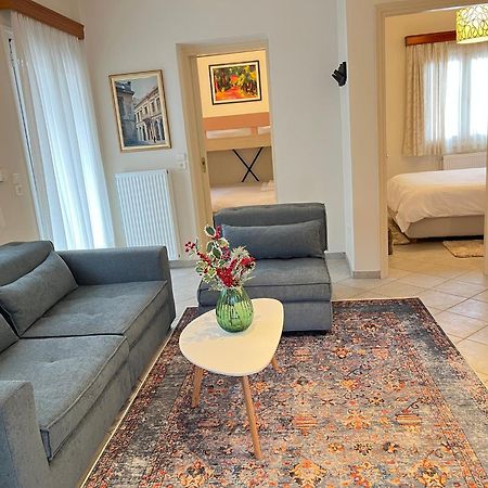 Three Elements Apartment Konitsa Luaran gambar