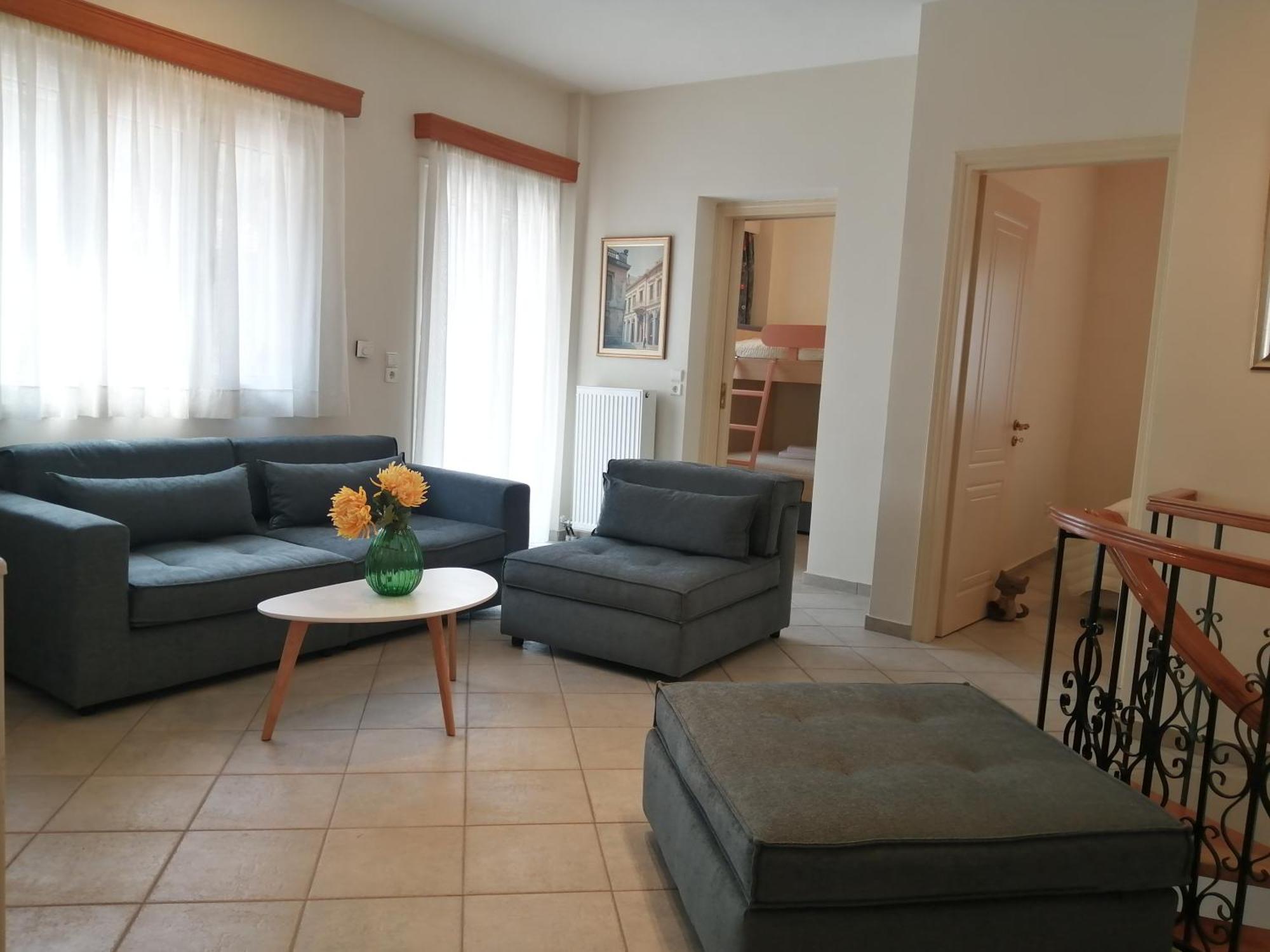 Three Elements Apartment Konitsa Luaran gambar