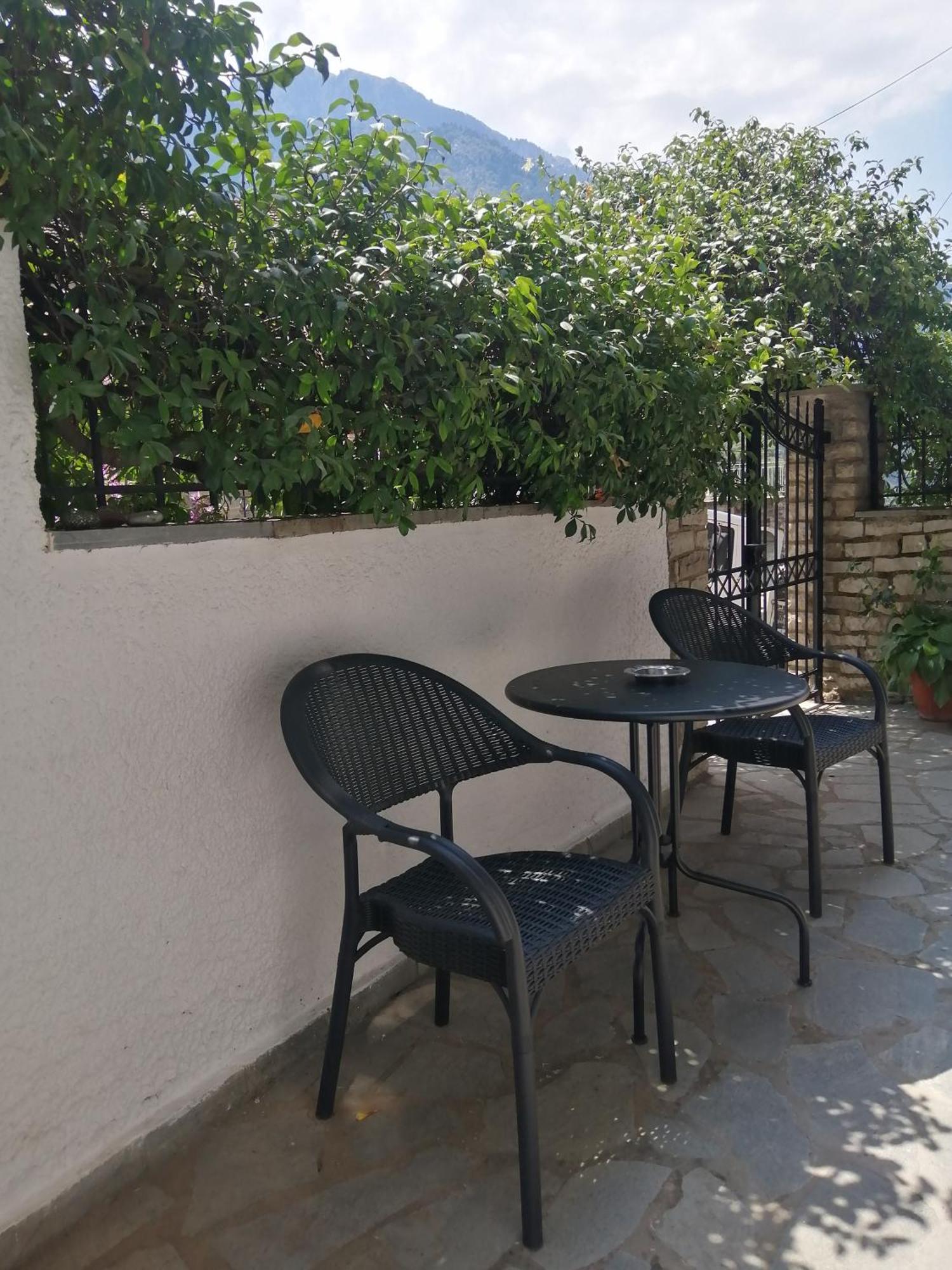 Three Elements Apartment Konitsa Luaran gambar