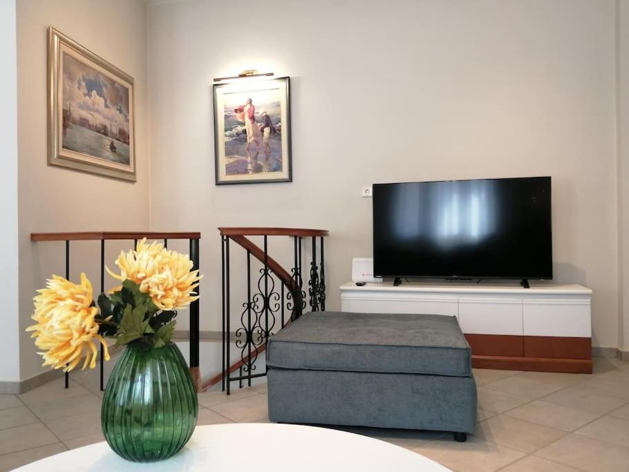 Three Elements Apartment Konitsa Luaran gambar