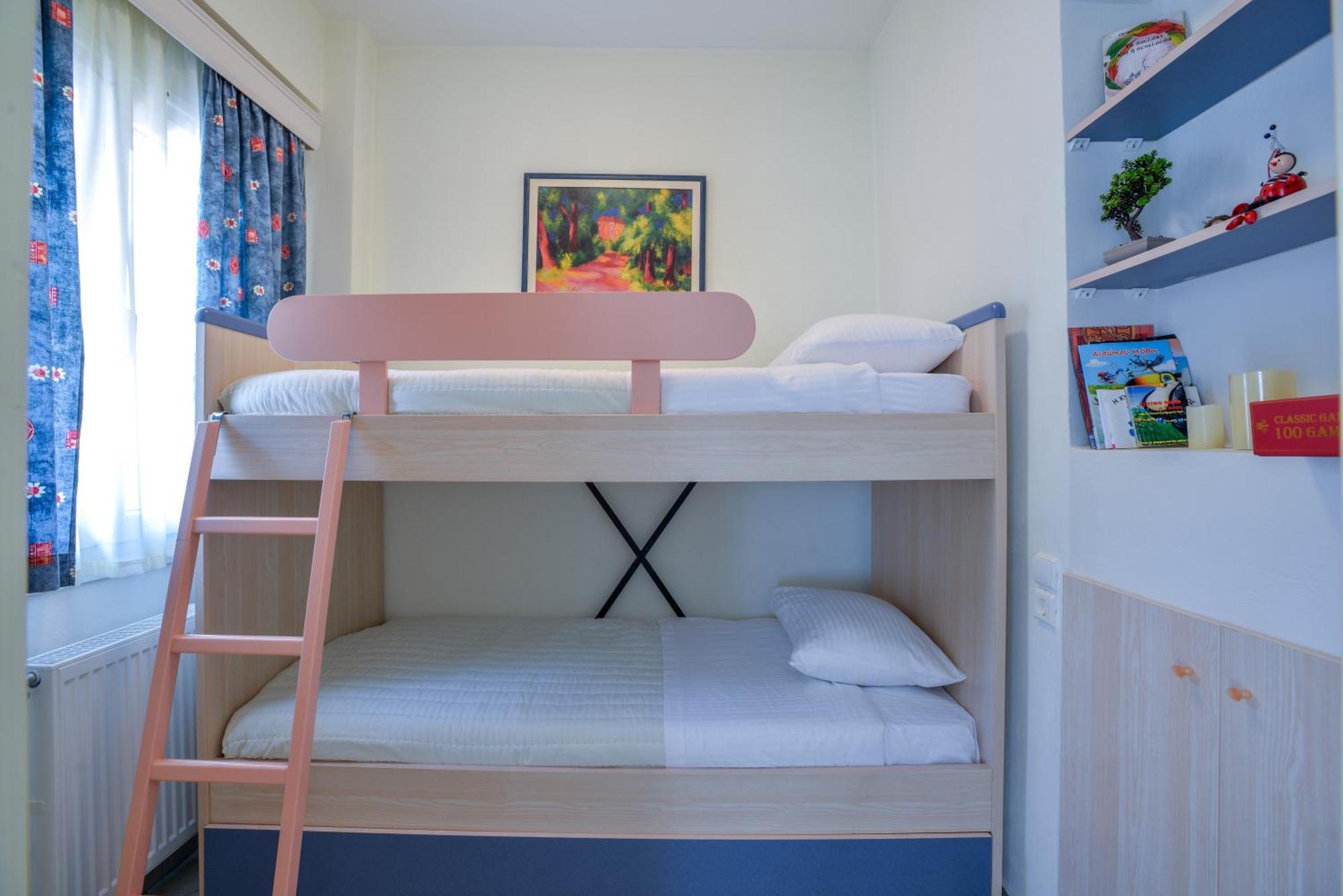 Three Elements Apartment Konitsa Luaran gambar