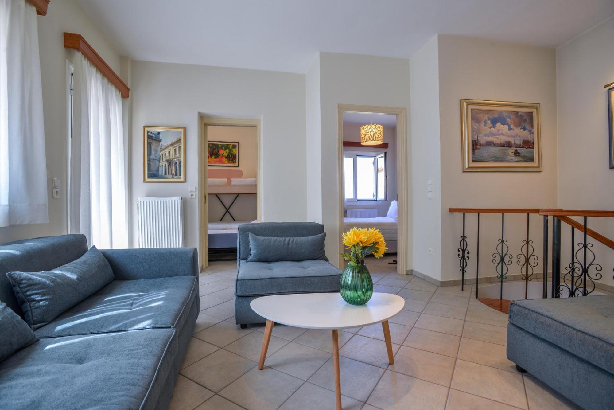 Three Elements Apartment Konitsa Luaran gambar