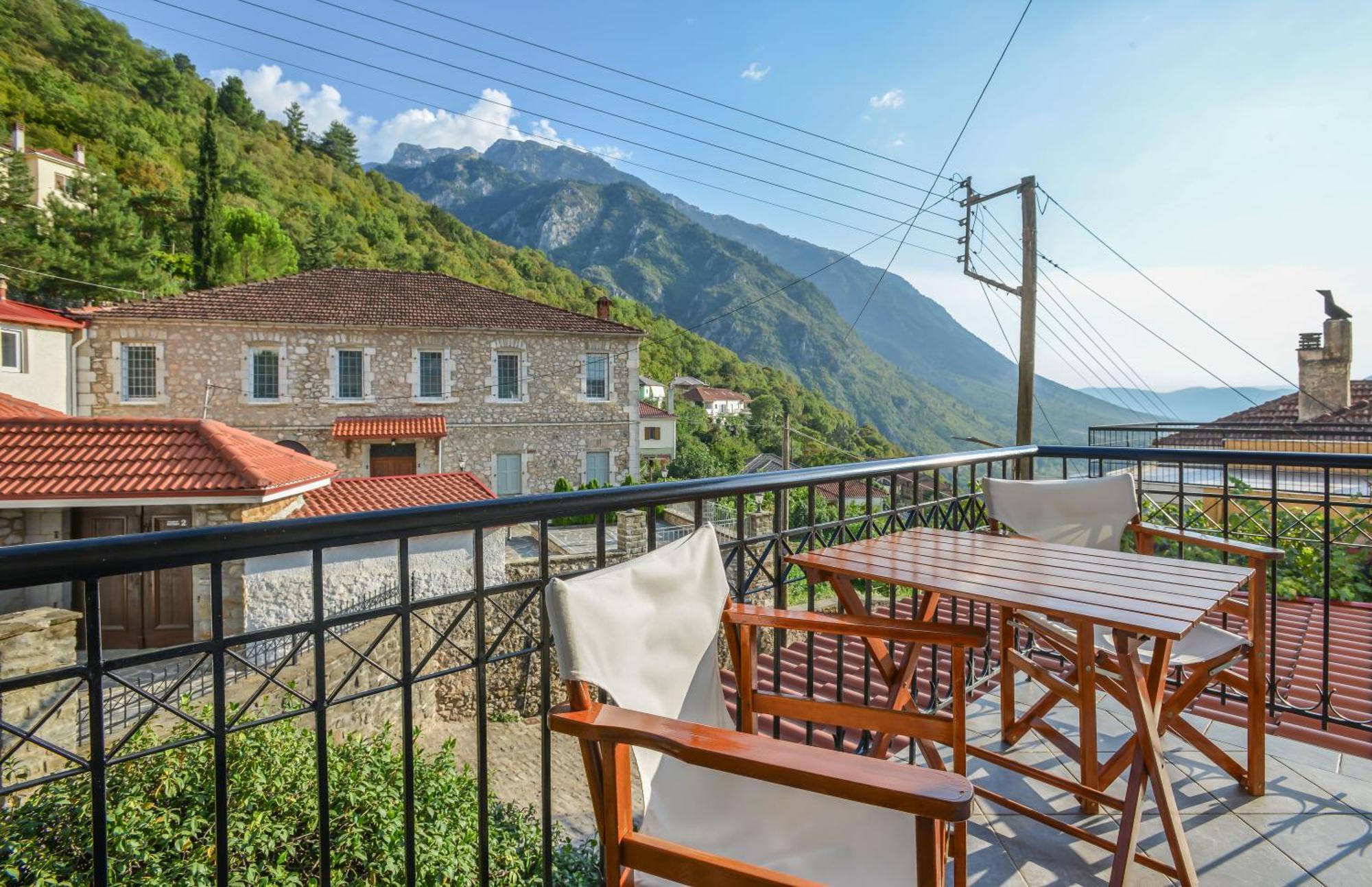 Three Elements Apartment Konitsa Luaran gambar