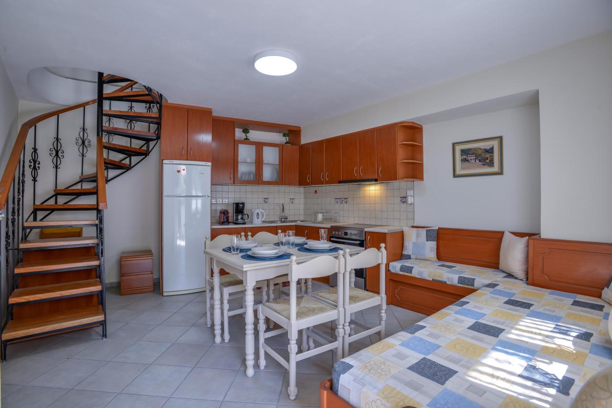 Three Elements Apartment Konitsa Luaran gambar