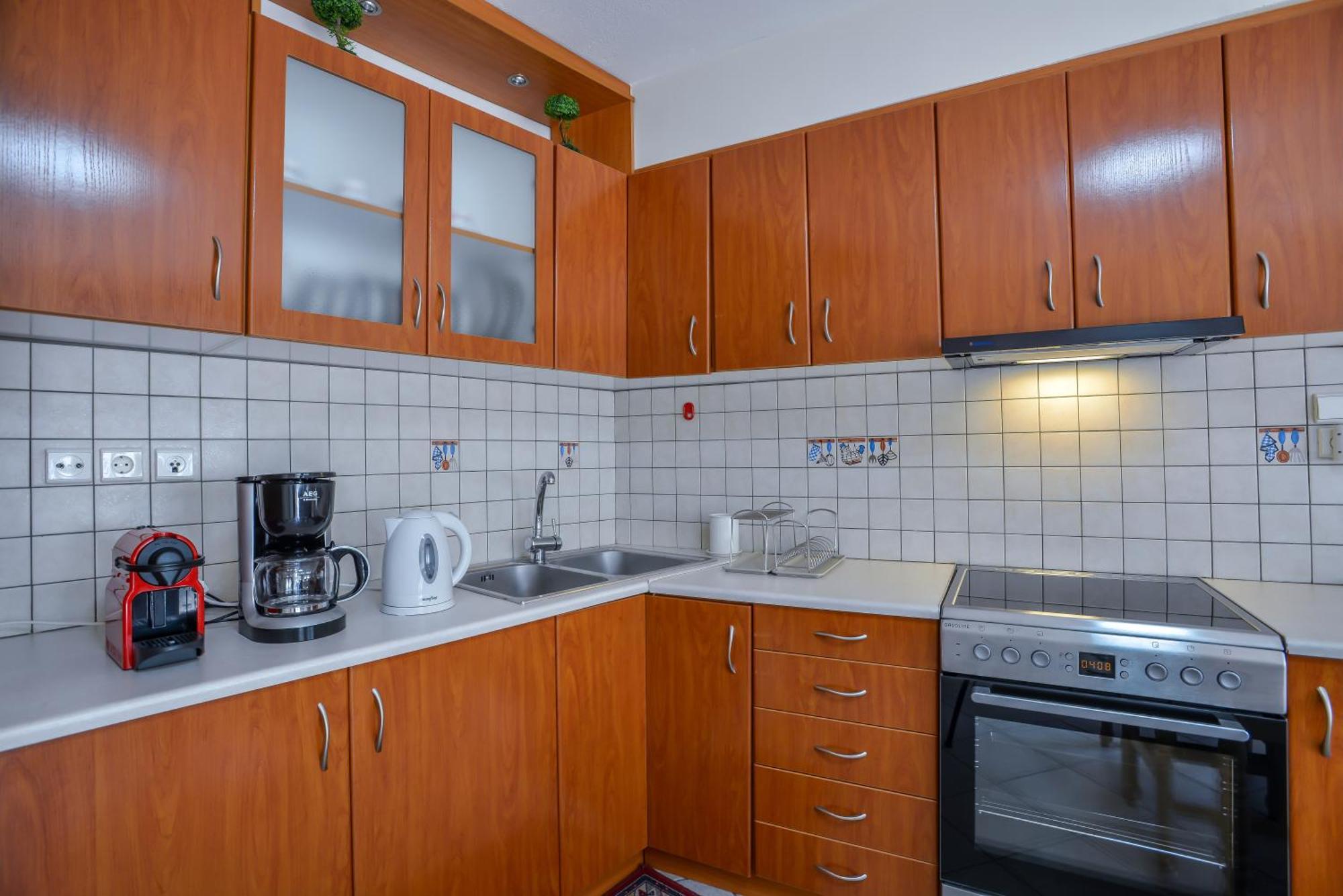 Three Elements Apartment Konitsa Luaran gambar