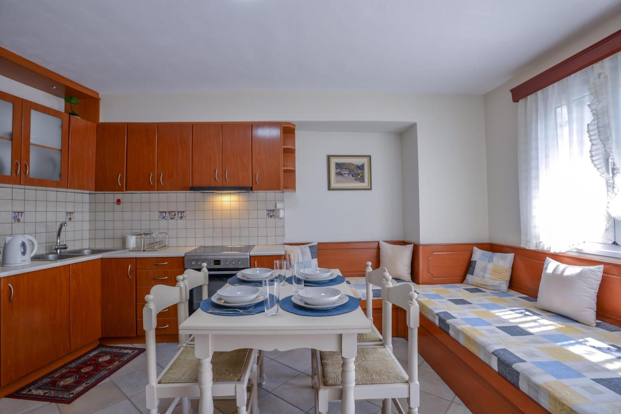 Three Elements Apartment Konitsa Luaran gambar