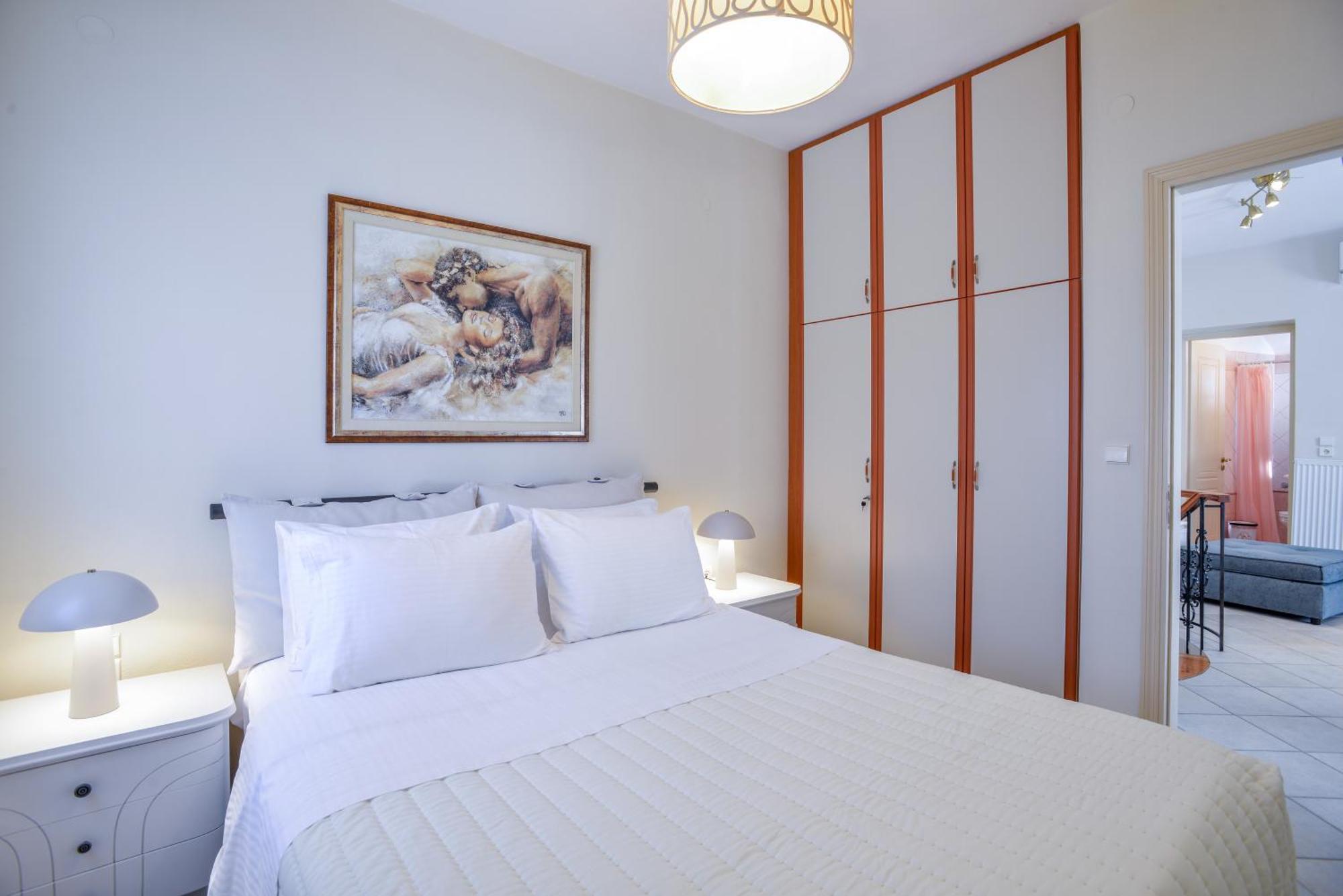 Three Elements Apartment Konitsa Luaran gambar