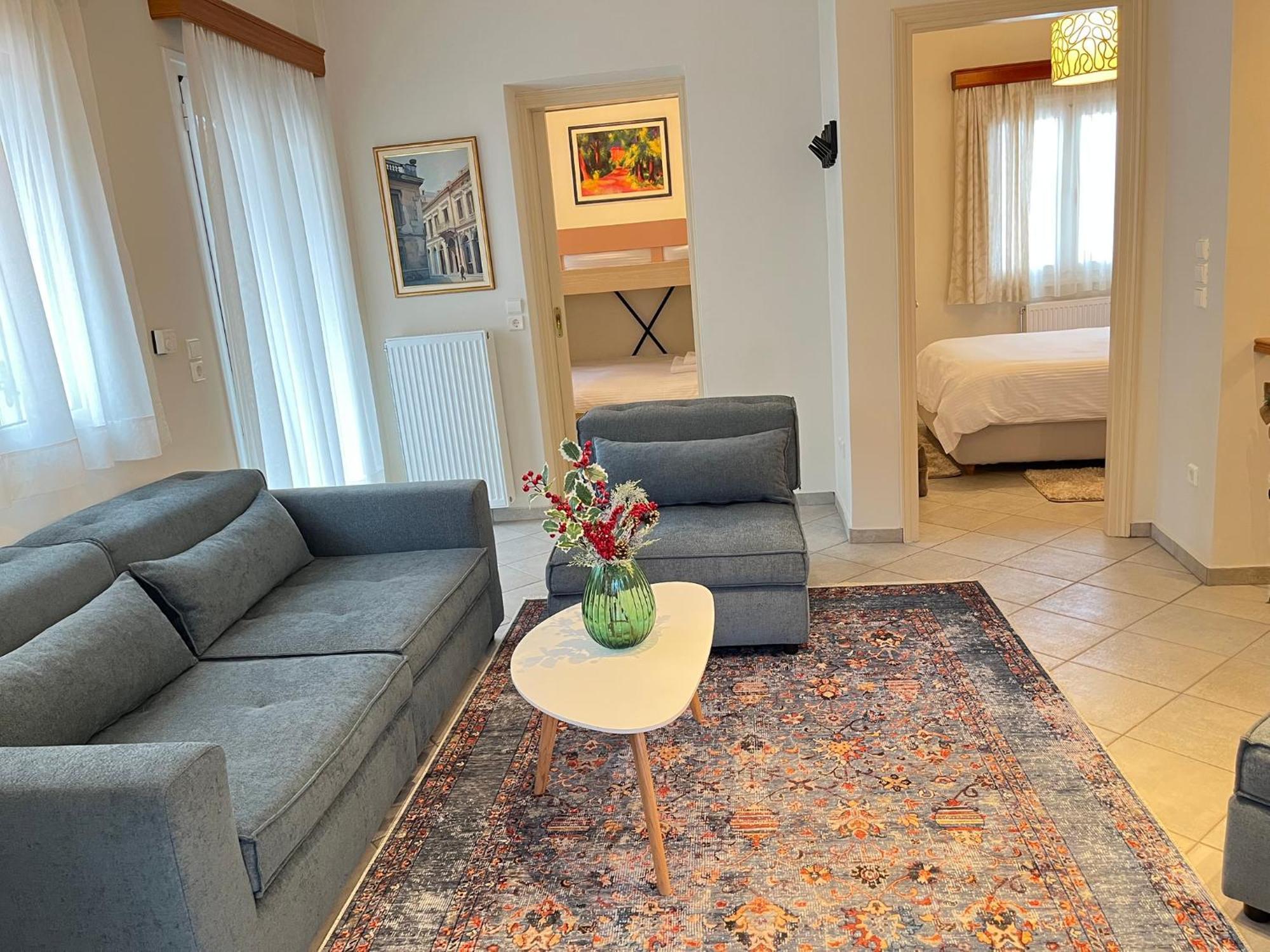 Three Elements Apartment Konitsa Luaran gambar